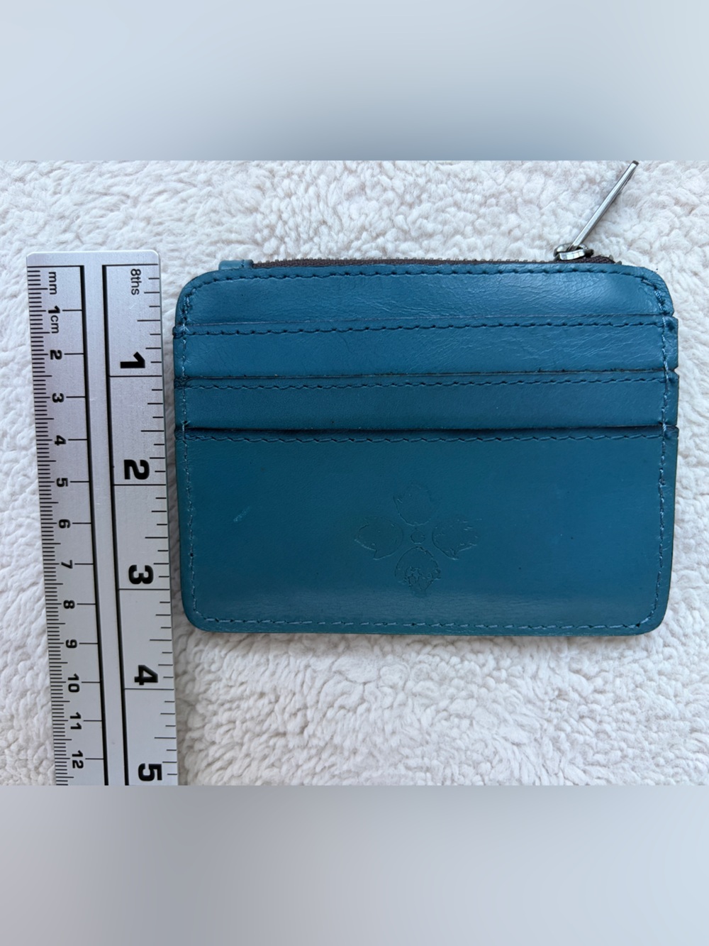 Patricia Nash Lesther Cassis ID Case - Picture 5 of 6